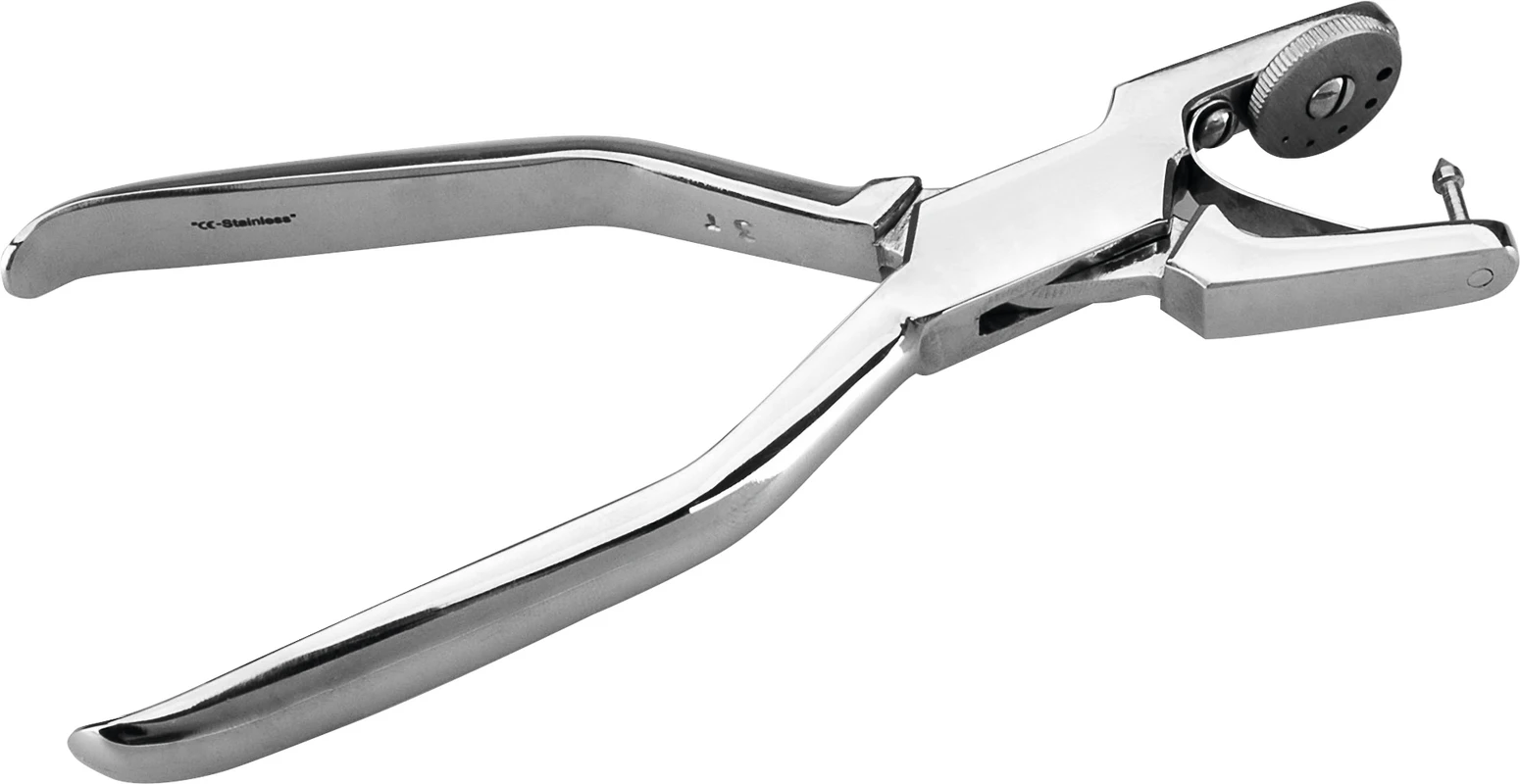 Fit® Lochzange Stück Lochzange