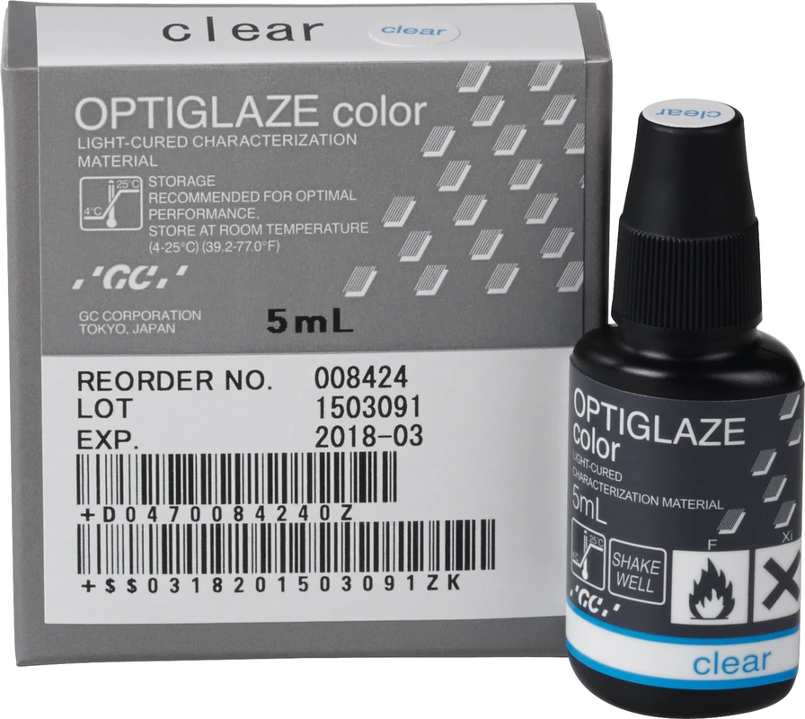 GC OPTIGLAZE color GC