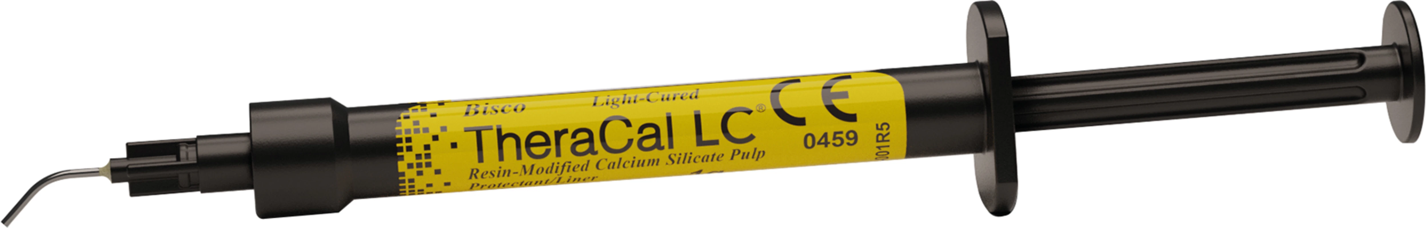 TheraCal LC Packung 4 x 1 g, 50 Mischkanülen