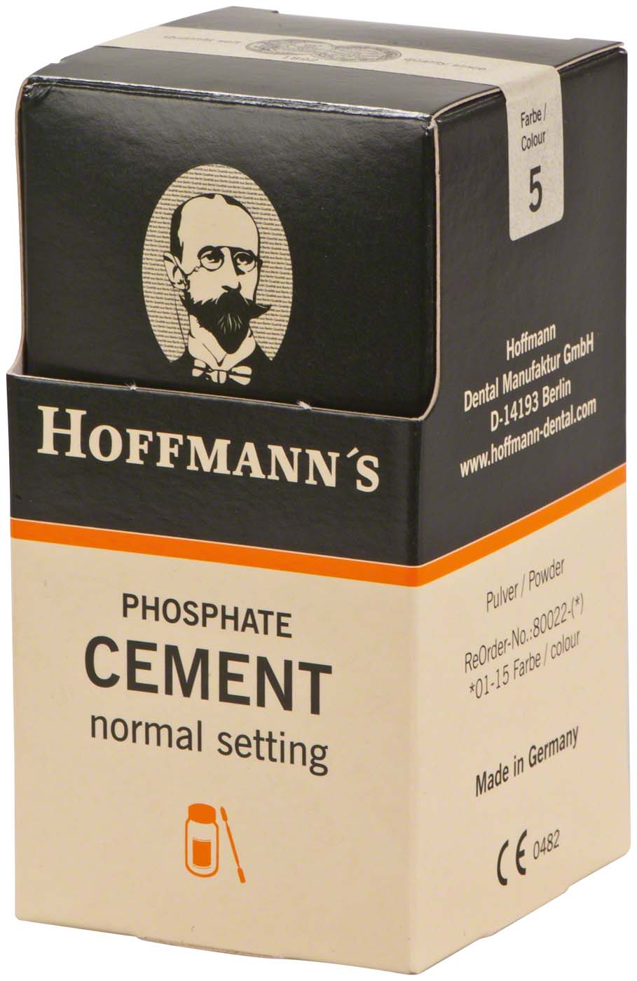 HOFFMANN´S CEMENT Hoffmann Dental Manufaktur