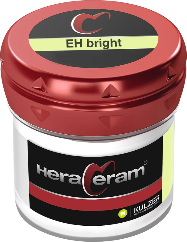HeraCeram® Dose 20 g Pulver enhancer EH bright