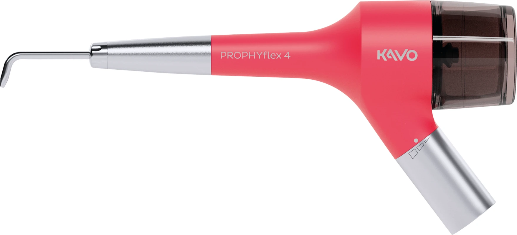 PROPHYflex™ 4 Packung Handstück Flamingo für Sirona, Zubehör