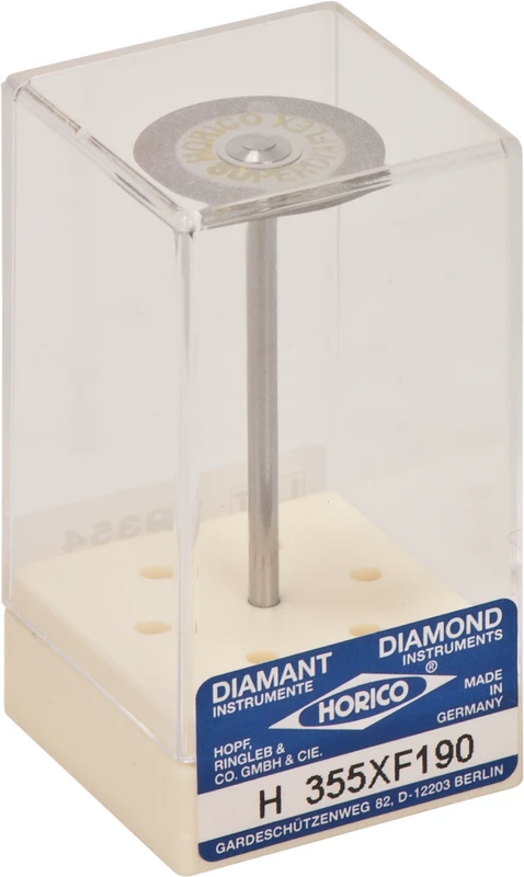 SUPERDIAFLEX® 355 Horico