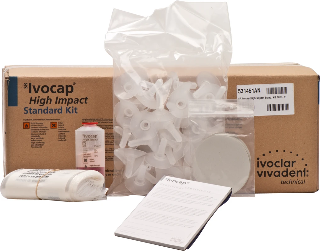 SR Ivocap® High Impact Ivoclar Vivadent