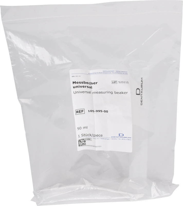 Messbecher universal Stück 60 ml