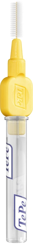 TePe® Interdentalbürsten Extra Soft Packung 25 Stück gelb, Ø 0,7 mm