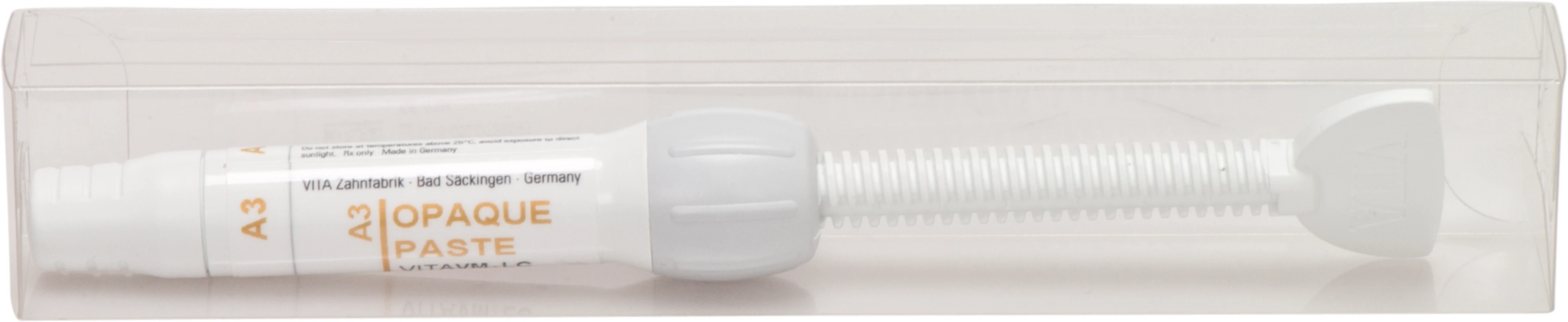VITA VM® LC classical A1-D4® Spritze 3 g opaque paste A3 VITA VM® LC classical VITA