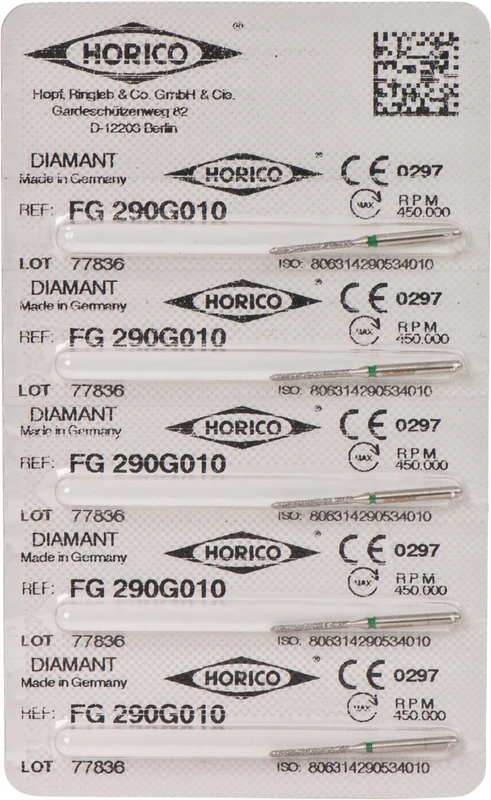 Diamantschleifer 290 Horico