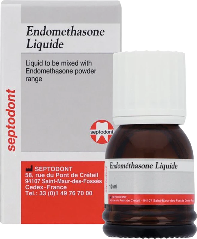 Endomethasone N Septodont