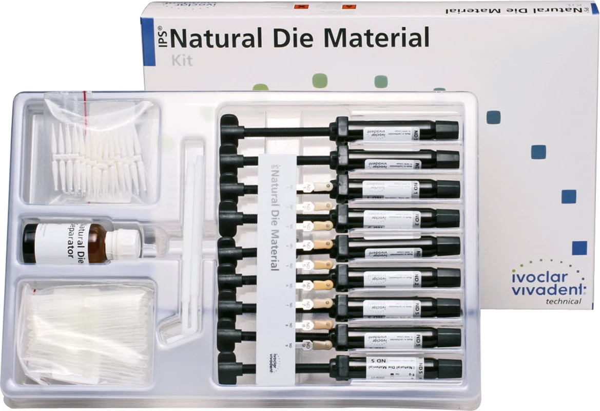 IPS Natural Die Material Kit