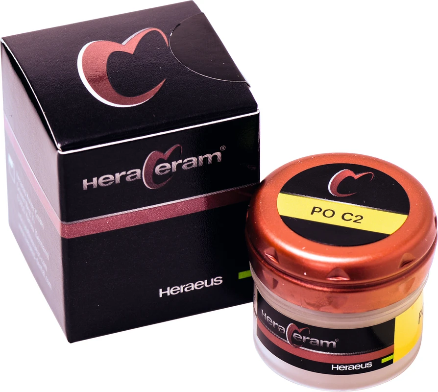 HeraCeram® Dose 2 ml Paste opaker PO C2