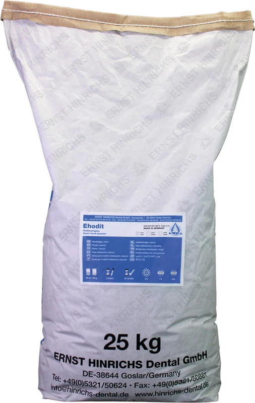 Ehodit Sack 25 kg blau