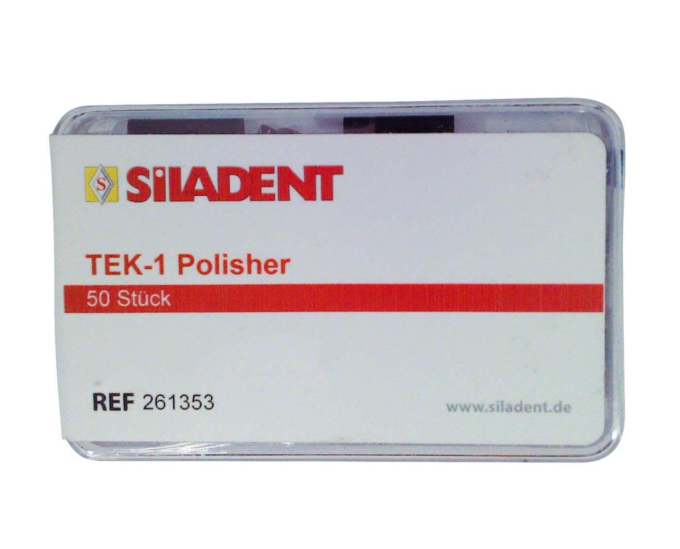 TEK-1 Polisher SILADENT