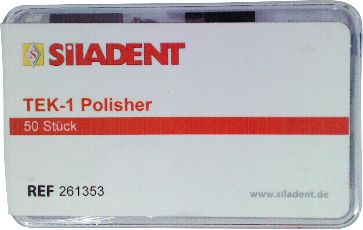 TEK-1 Polisher SILADENT