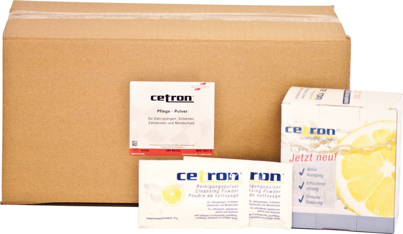 CETRON® SCHEU-DENTAL