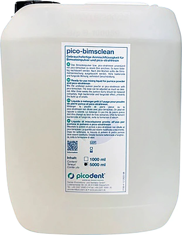 pico-bimsclean Kanister 5 Liter