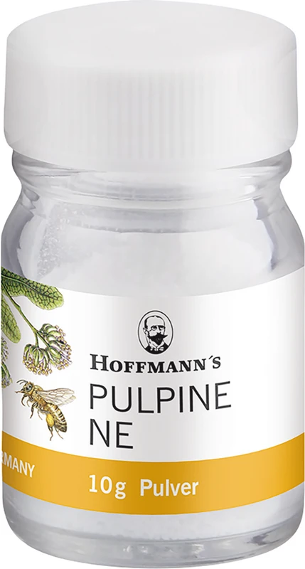 HOFFMANN´S PULPINE NE Flasche 10 g Pulver HOFFMANN´S PULPINE NE Hoffmann Dental Manufaktur