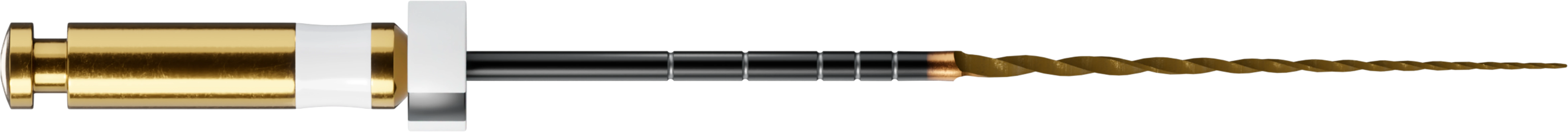 HyFlex™ EDM NiTi-Feilen Packung 3 Glidepath Feilen 31 mm, Taper.03 ISO 015