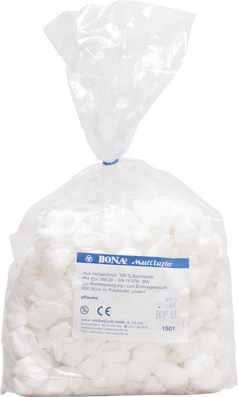 BONA Mulltupfer Wilhelm Weisweiler