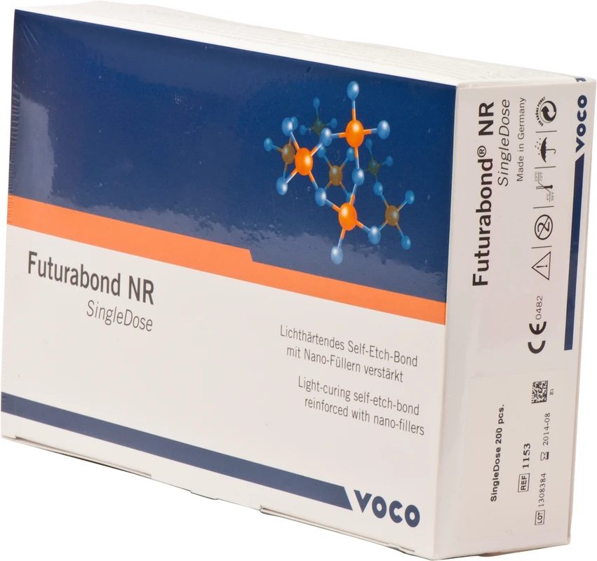 Futurabond NR Packung 200 Single Dose, Zubehör