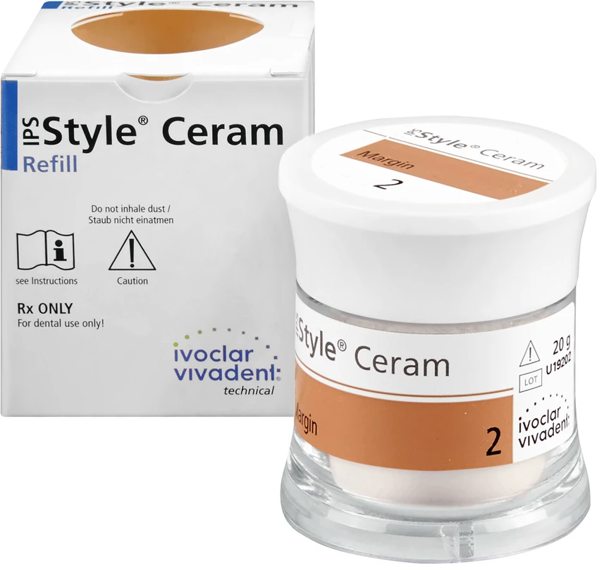 IPS Style® Ceram Dose 20 g Pulver margin 2