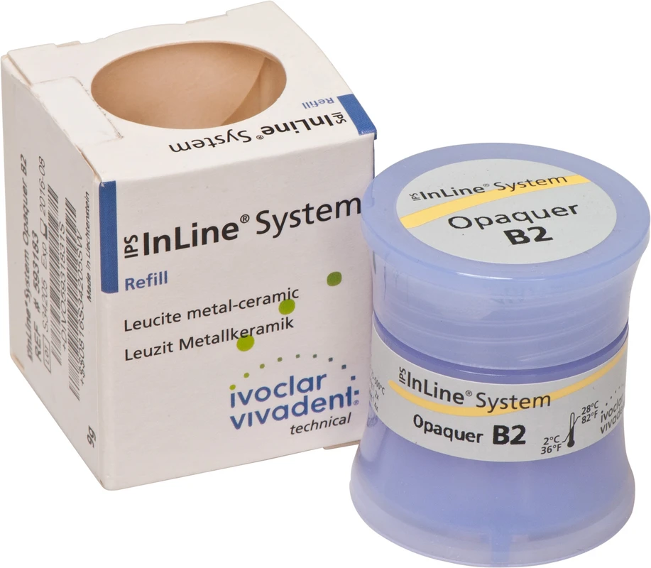 IPS InLine® Dose 9 g Paste opaquer B2