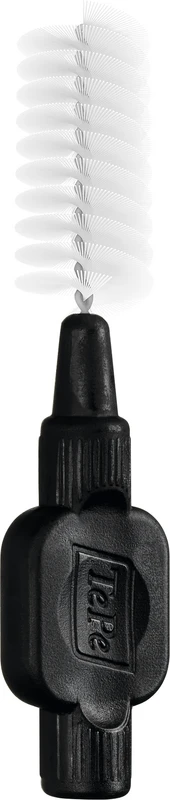 TePe® Interdentalbürsten Original Packung 25 Stück schwarz, Ø 1,5 mm