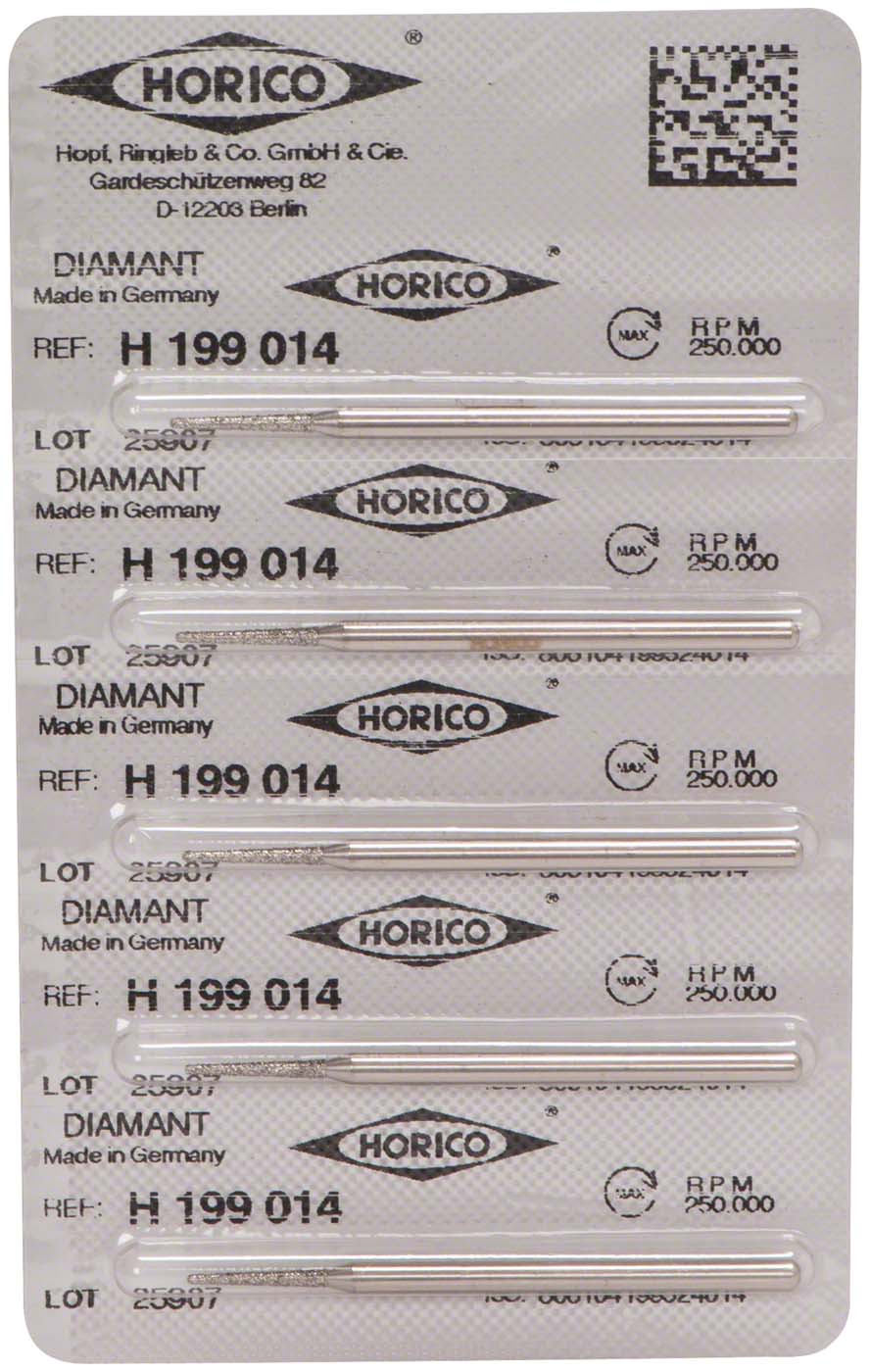 Diamantschleifer H 199 Horico