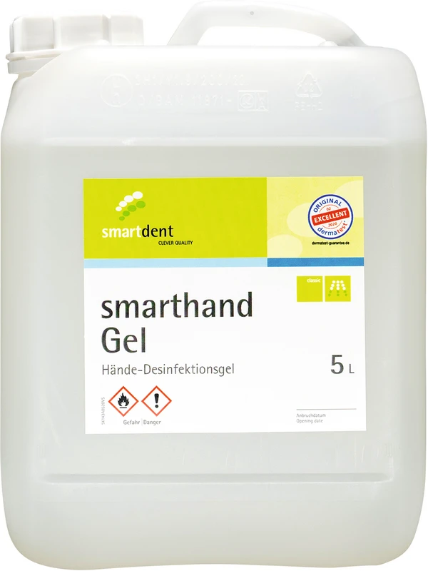 smarthand Gel Kanister 5 Liter