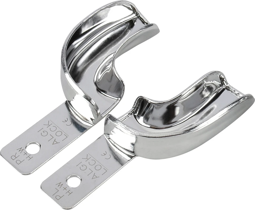 Algilock® Packung 2 Stück (PL, PR), partiell, glatt Algilock® Hager & Werken