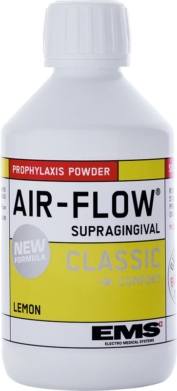AIRFLOW® CLASSIC Pulver Karton 4 x 300 g Lemon