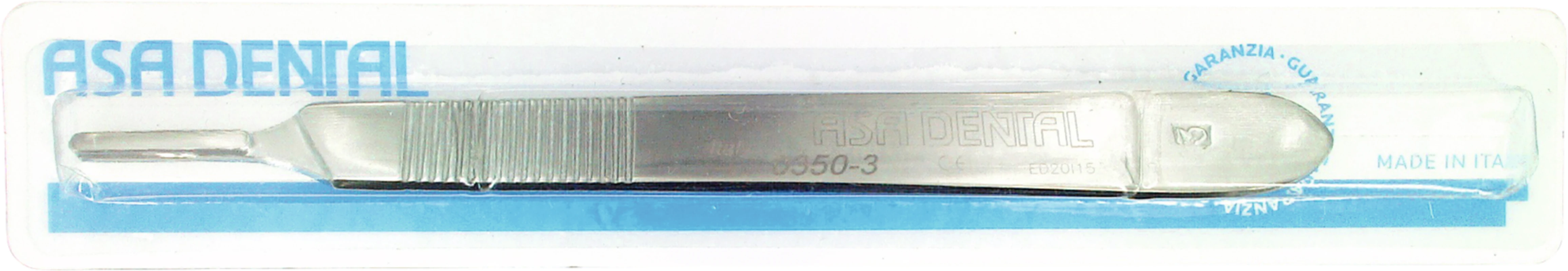 Skalpellgriffe Stück 0350-3