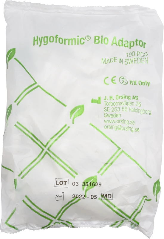Hygoformic® Bio Packung 100 Adapter