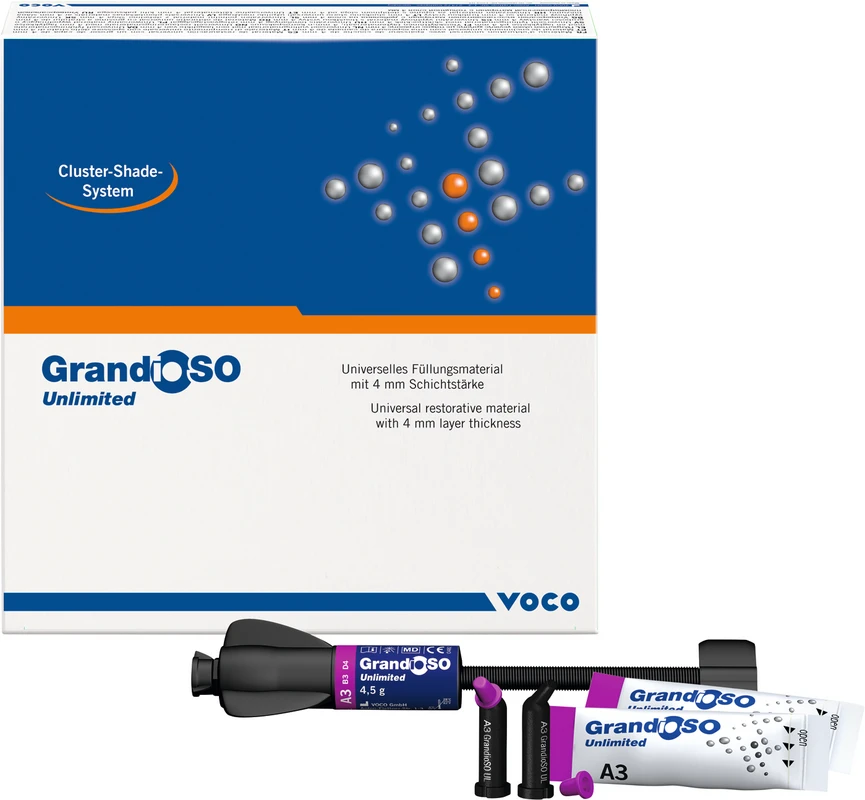 GrandioSO Unlimited Testpackung