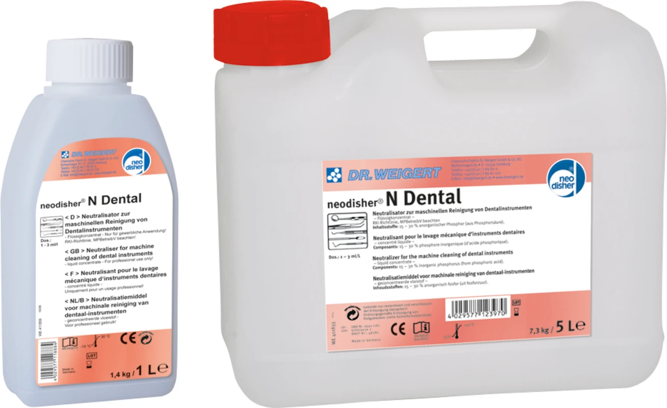 neodisher® N Dental Dr. Weigert