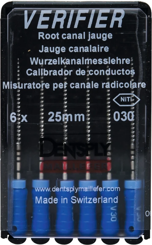 THERMAFIL® Verifier Dentsply Sirona