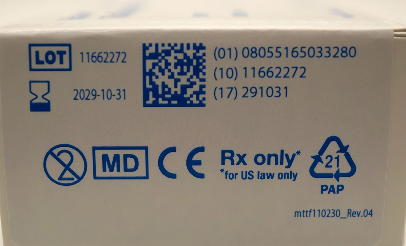 Matrizen nach Tofflemire Kerr