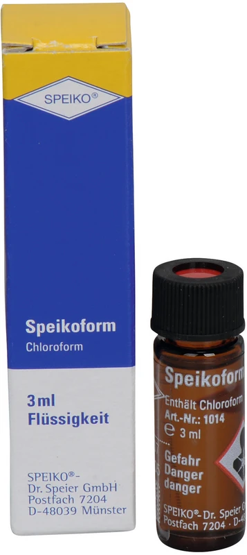 Speikoform Flasche 3 ml