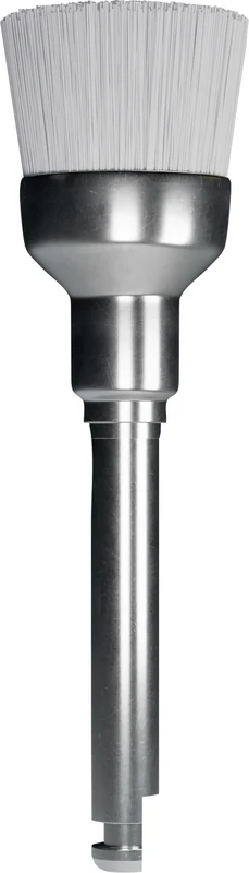 Prophy-Brush Packung 50 Stück weiß flach, mittelhart