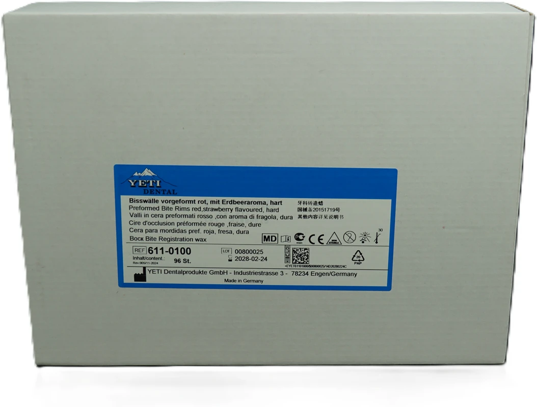 Bisswälle Aroma Yeti