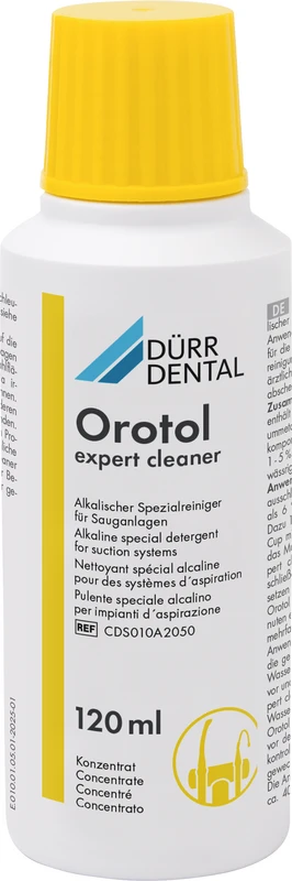 Orotol expert cleaner Flasche 120 ml