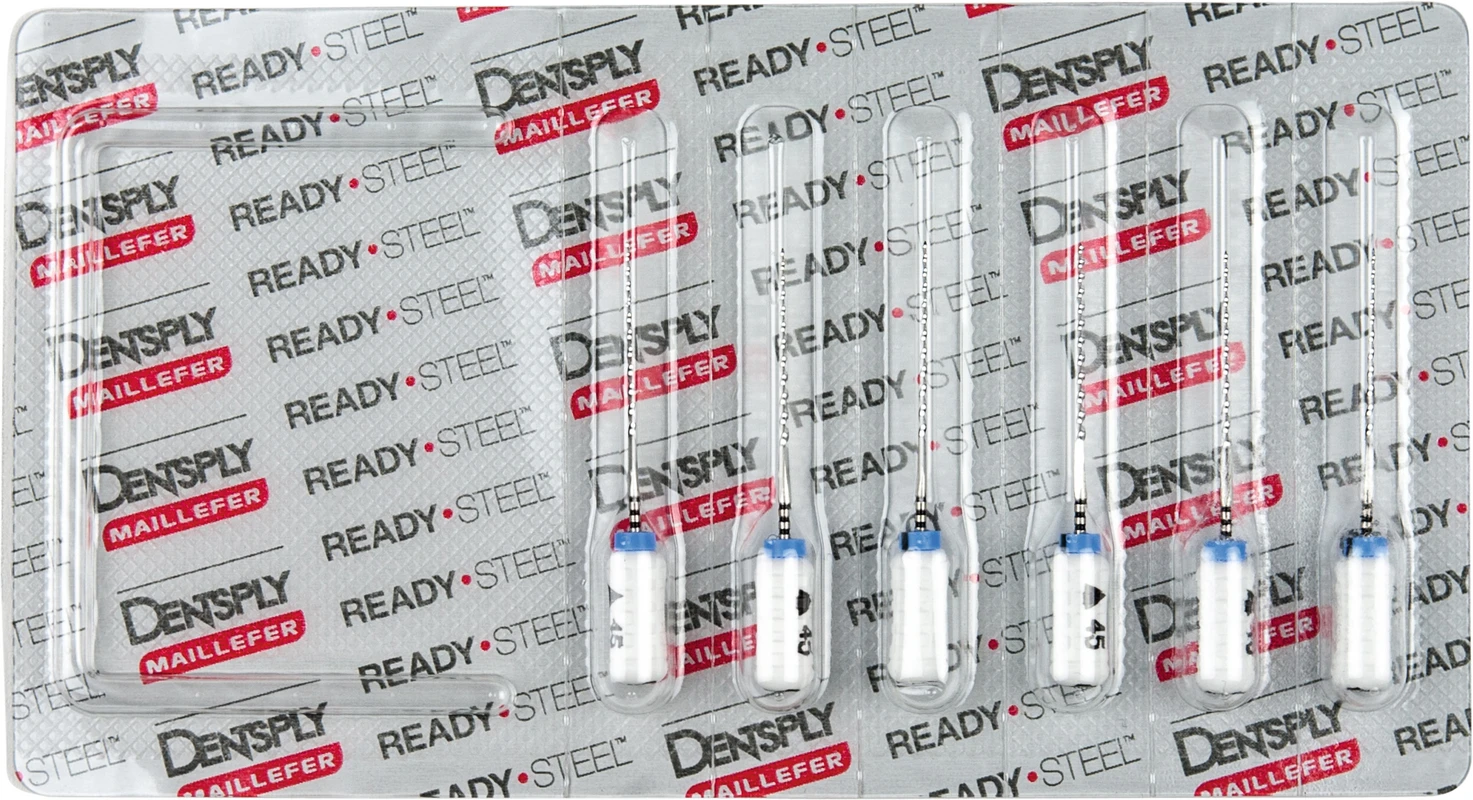 READYSTEEL Senseus Reamer Packung 6 Stück 25 mm ISO 045