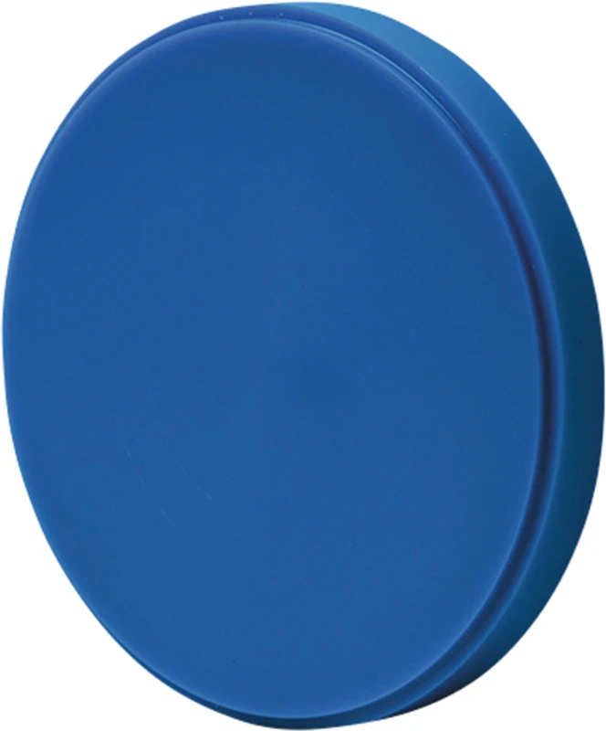 CAD/CAM Wachsblanks Stück H 14 mm, blau
