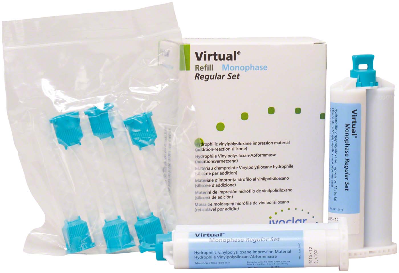 Virtual® Monophase Ivoclar