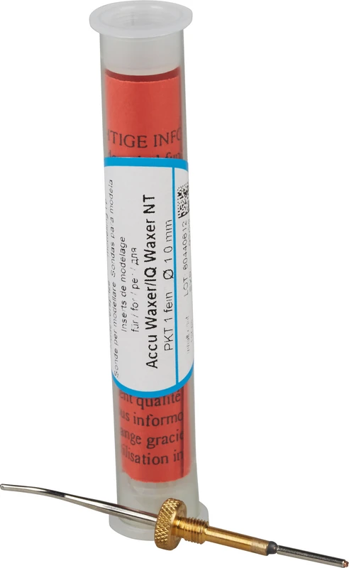 IQ WAXER NT LIGHT Spitzen Stück Spitze PKT1 fein