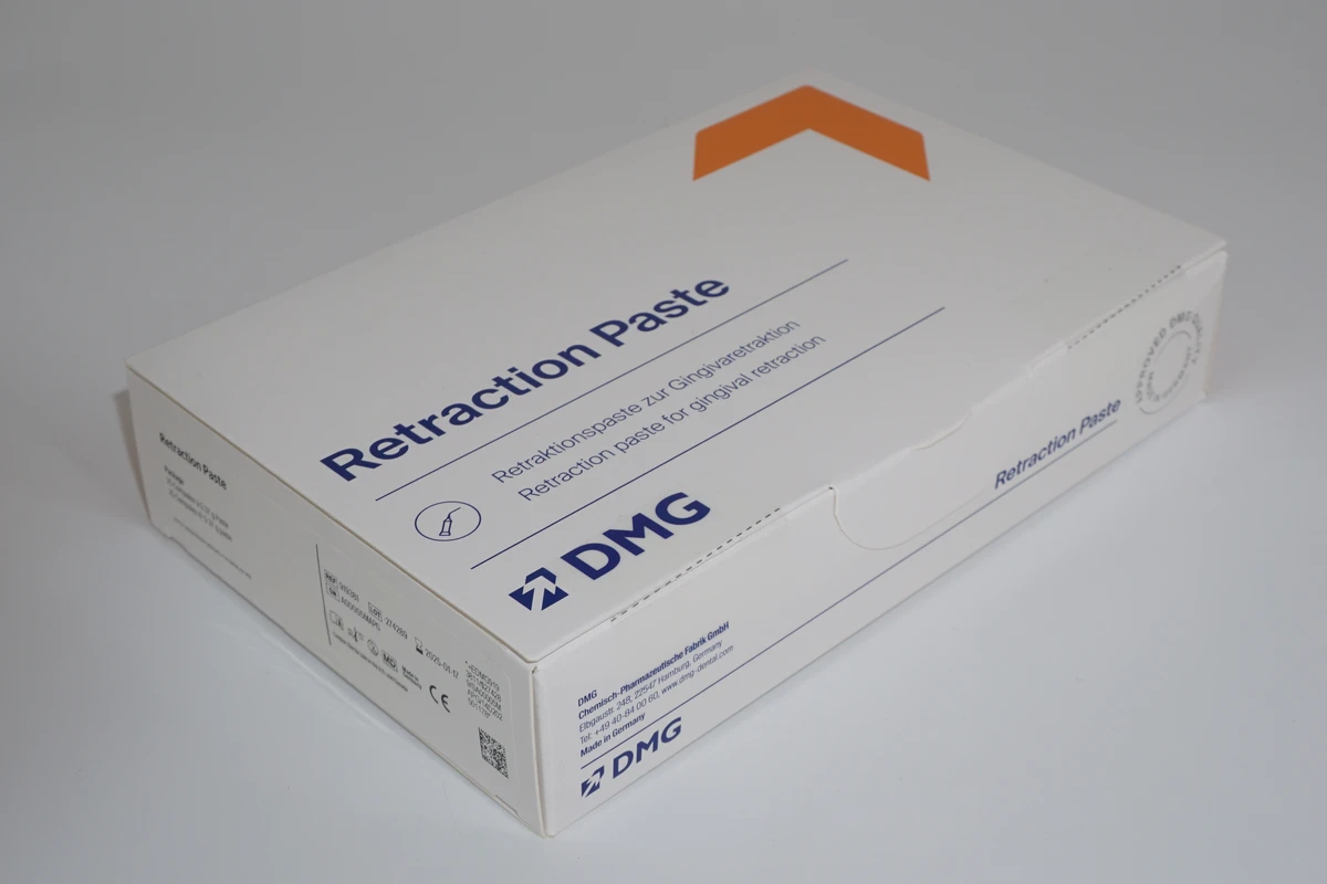 Retraction Paste Packung 25 x 0,37 g Compule