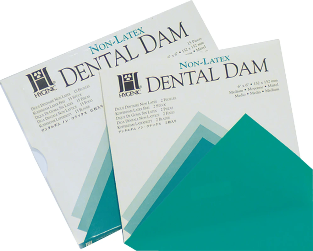 HYGENIC® Dental Dam Non-Latex COLTENE