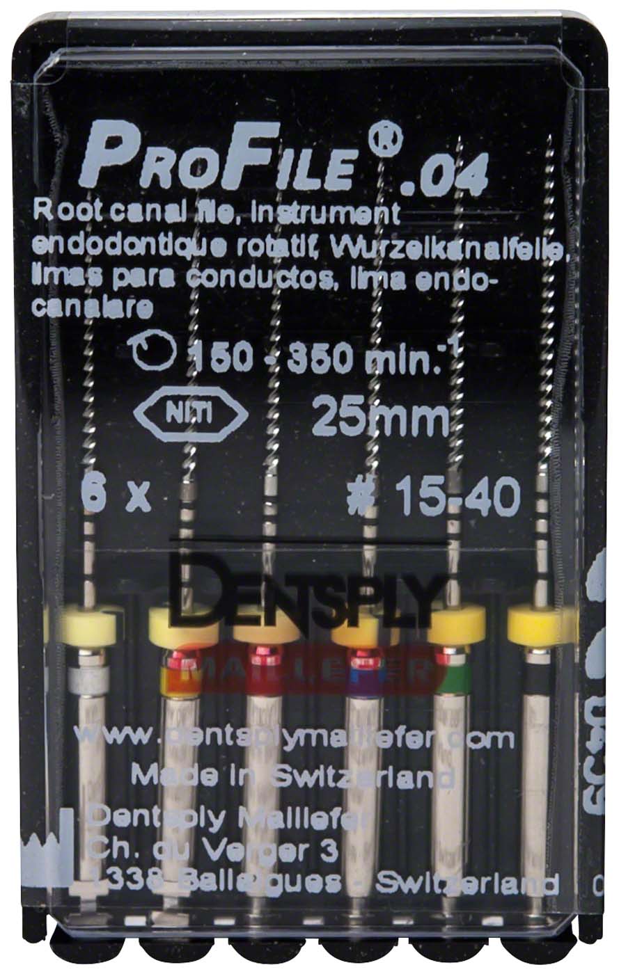 ProFile® Dentsply Sirona