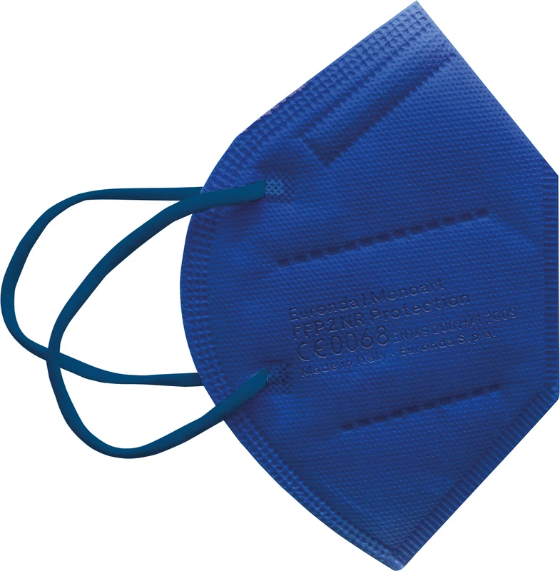 Monoart® FFP2 Masken NR Protection Box 10 Stück blau