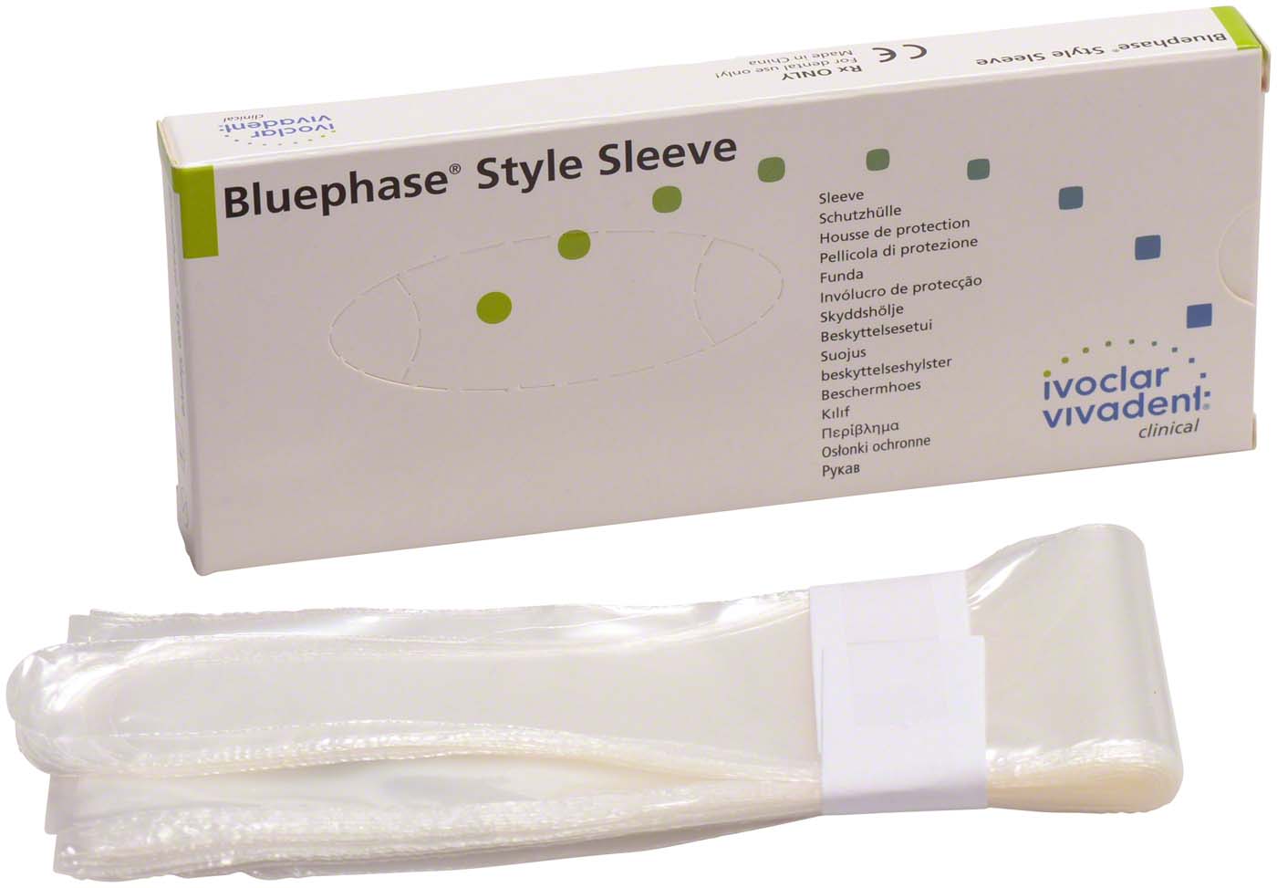 Bluephase® Style Schutzhülle Ivoclar Vivadent